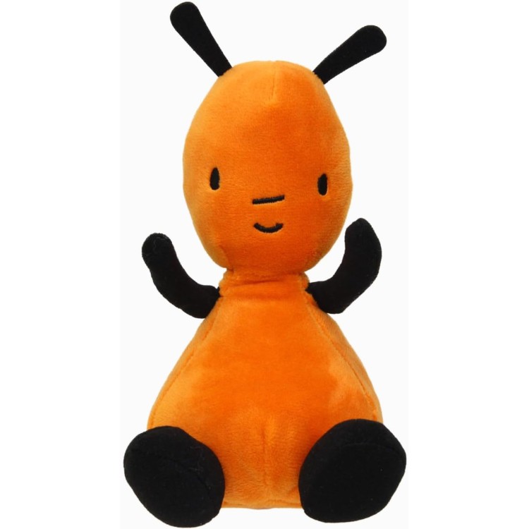 Bing & Friends Cuddle Bean Soft Toy - Flop