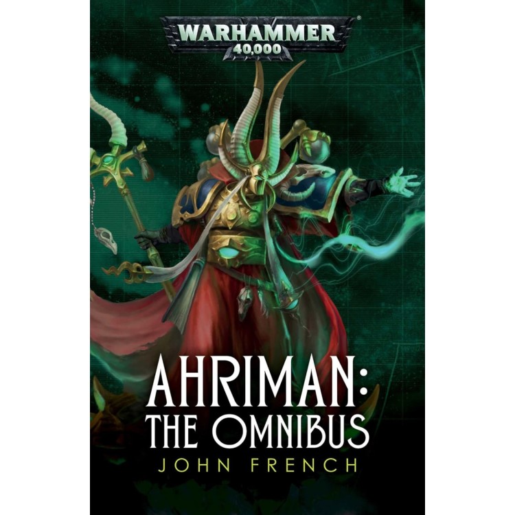 Black Library Ahriman: The Omnibus