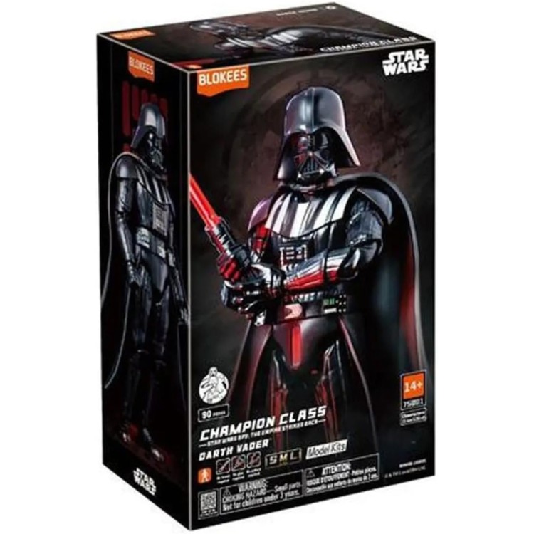 Blokees Star Wars Darth Vader