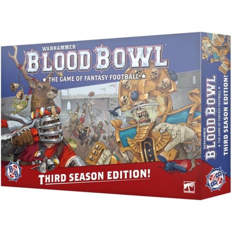 Warhammer Blood Bowl Third Season Edition