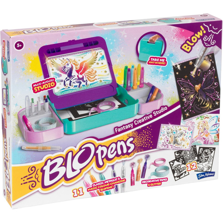 BloPens Fantasy Creative Studio