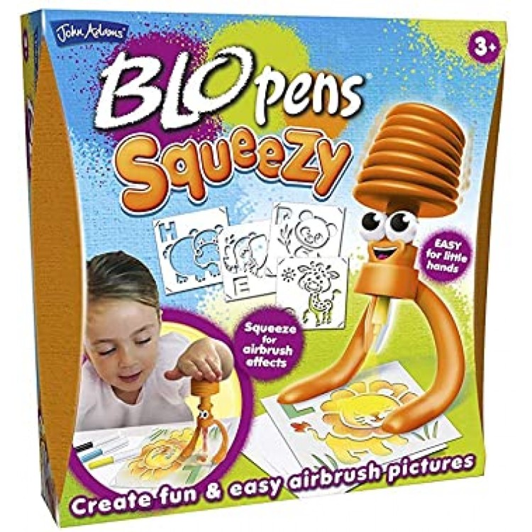 BloPens Squeezy