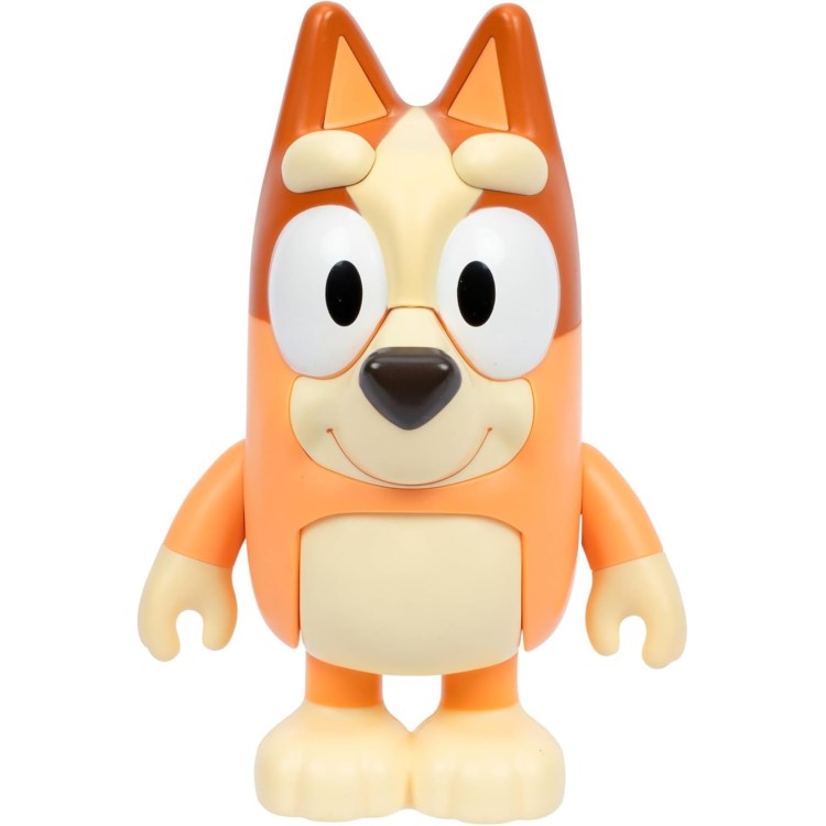 Bluey Chat Mates Figure - Bingo
