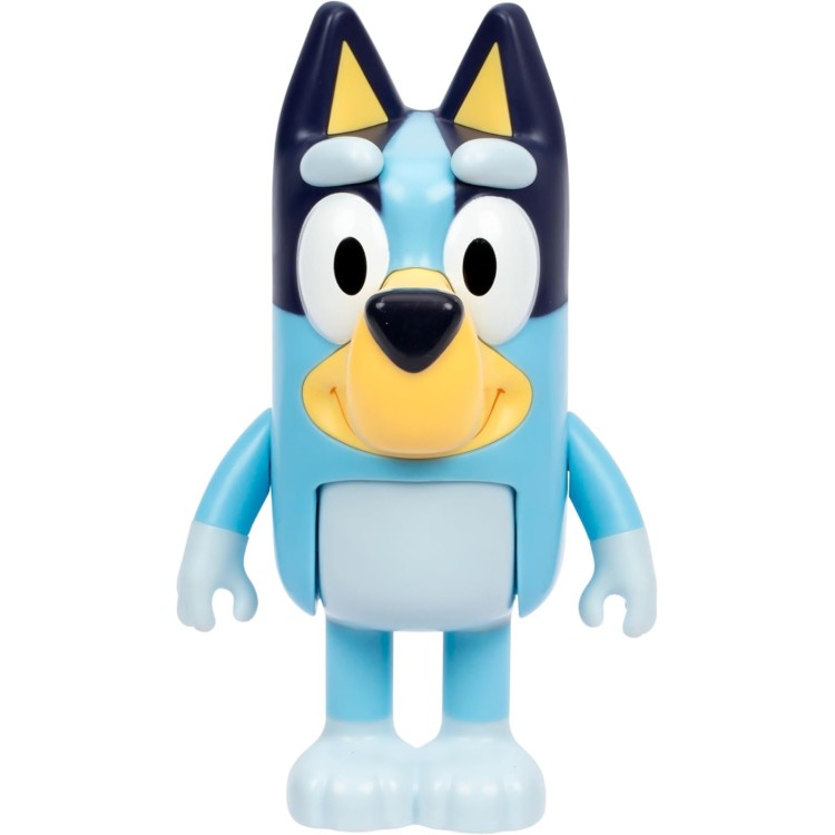 Bluey Chat Mates Figure - Bluey