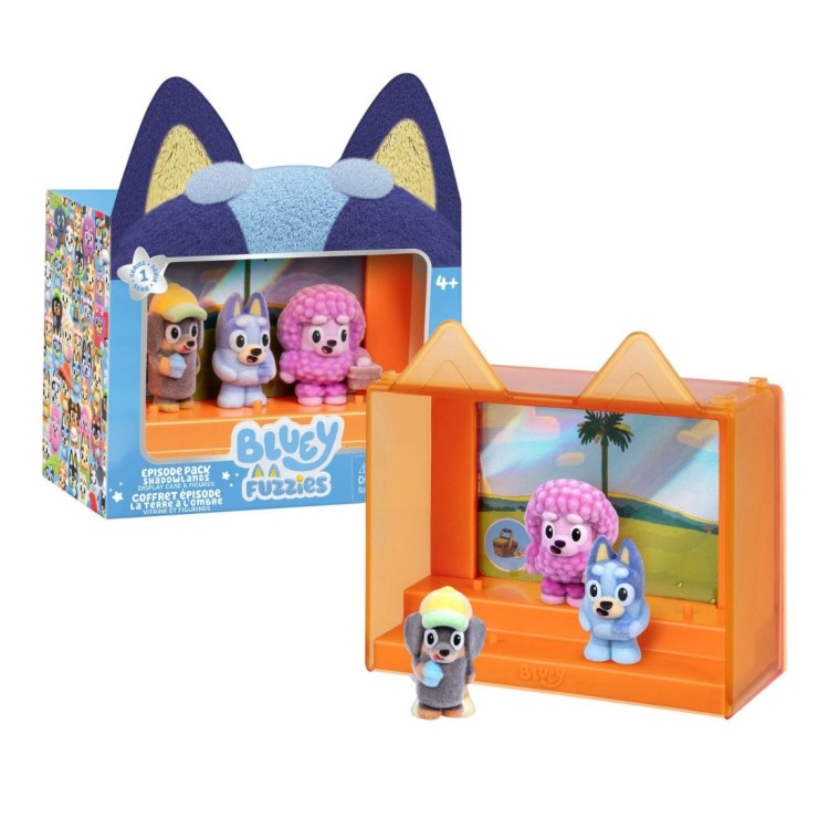 Bluey Fuzzies Episode Pack - Shadowlands