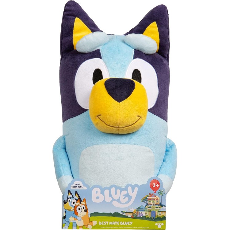 Bluey Best Mate Bluey Jumbo 18