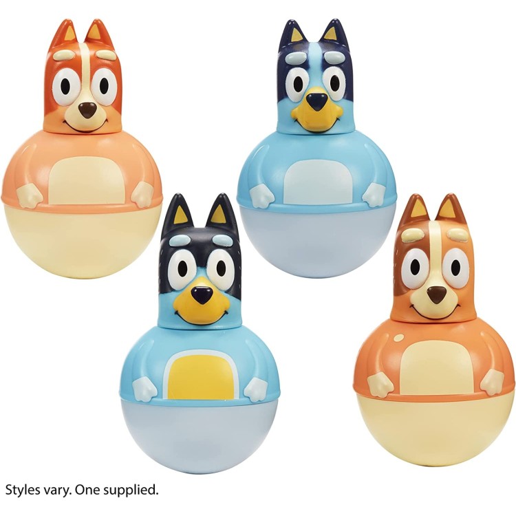 Bluey Weebles Figure 