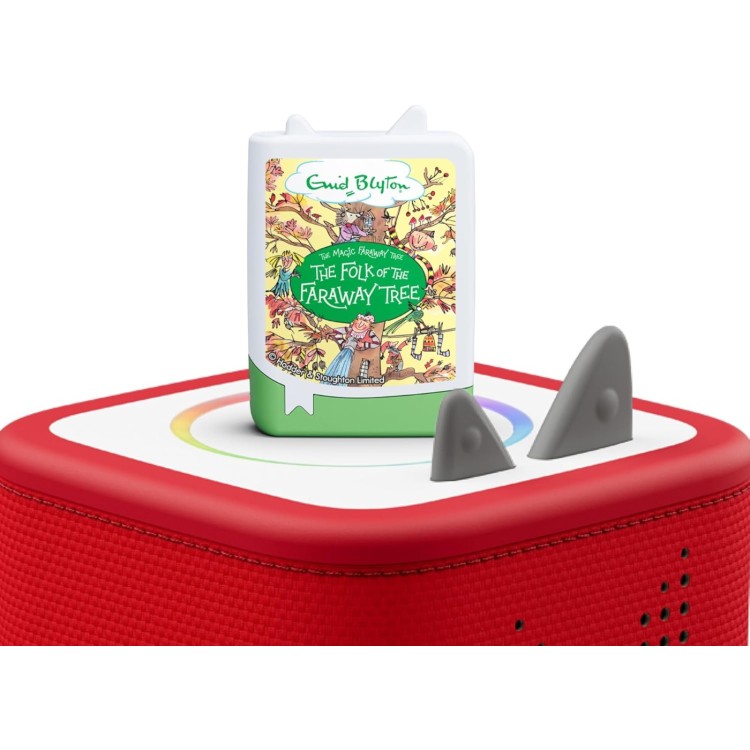 Book Tonies Enid Blyton The Folk of the Faraway Tree