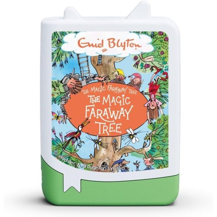 Book Tonies Enid Blyton The Magic Faraway Tree
