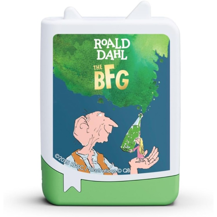 Book Tonies Roald Dahl The BFG