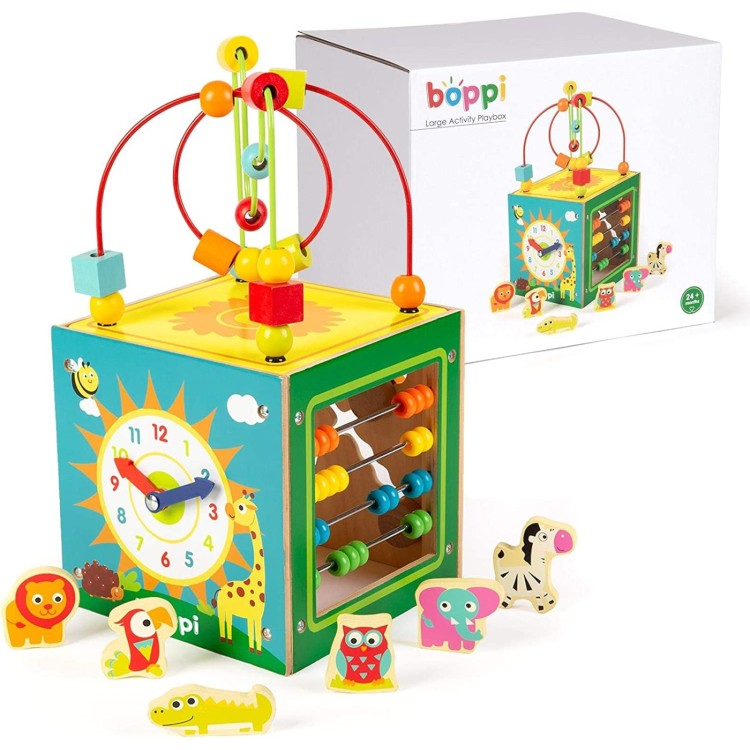 Boppi Large Activity Playbox