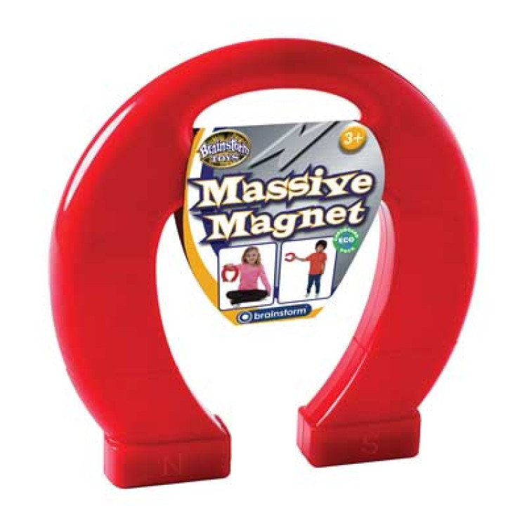 Brainstorm Toys Massive Magnet