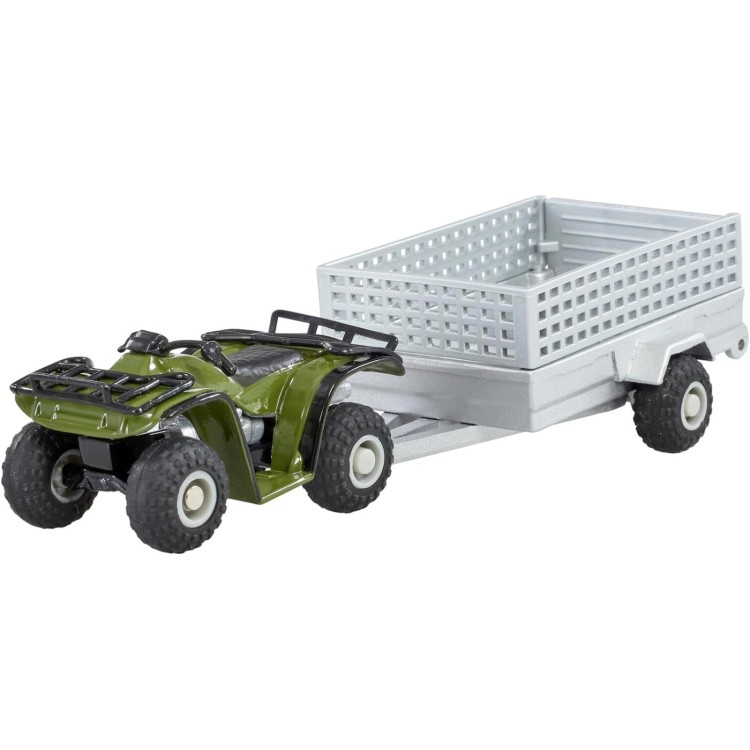 Britains 1:32 ATV Quad Bike Set