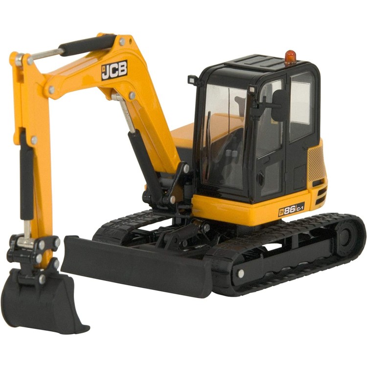 Britains 1:32 JCB Midi Excavator