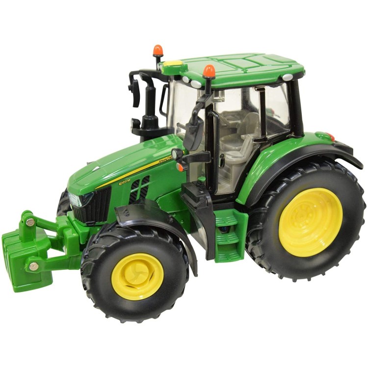 Britains 1:32 John Deere 6120M Tractor