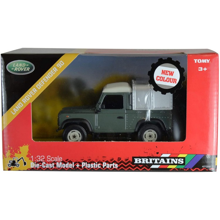 Britains 1:32 Land Rover Defender 90