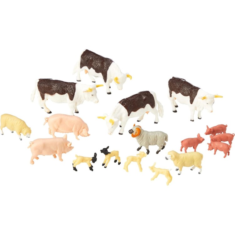 Britains 1:32 Mixed Animal Value Pack