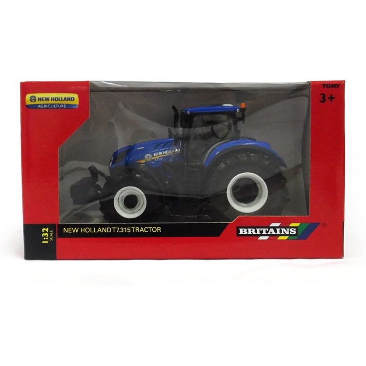 Britains 1:32 New Holland T7.315 Tractor
