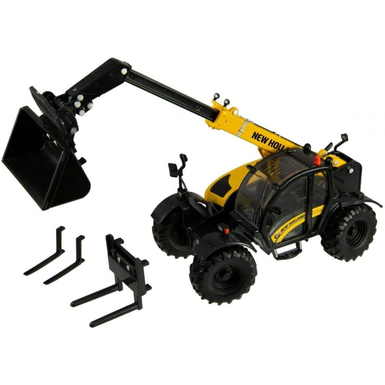 Britains 1:32 New Holland TH7.4Z Telehandler