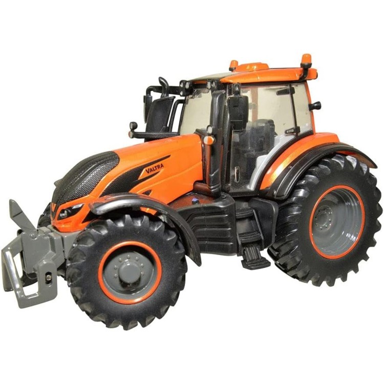Britains 1:32 Valtra TZ54 Metallic Orange Tractor