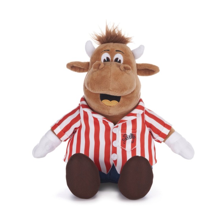 Bullseye Sitting Bully 9