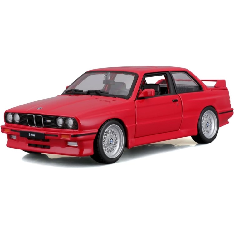 Burago 1:24 1988 BMW 3 Series M3
