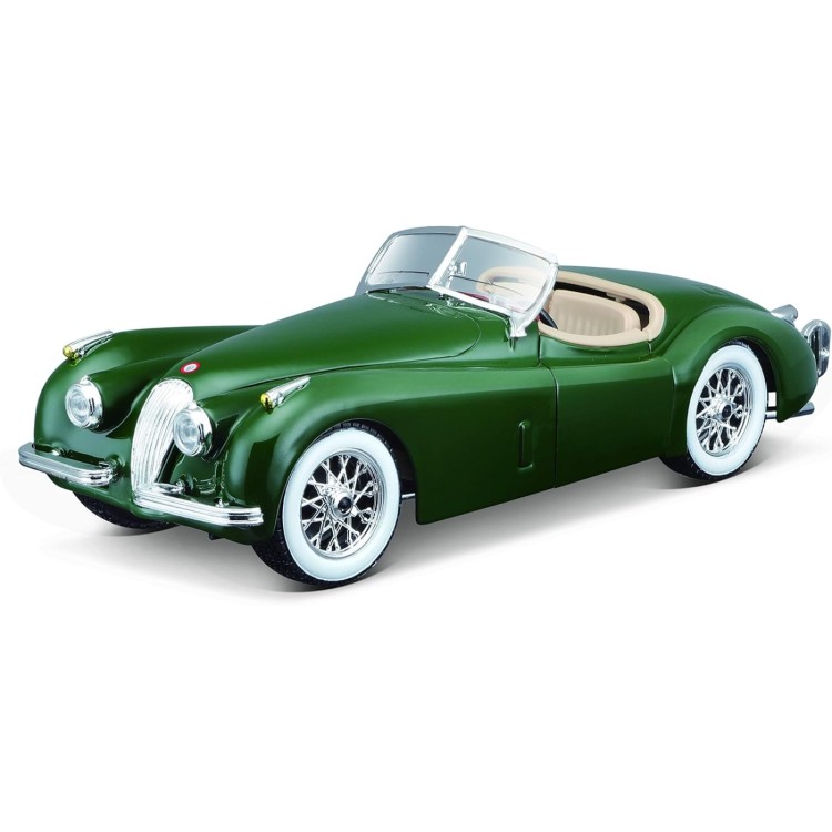 Burago 1:24 Jaguar XK 120 Roadster (1951)