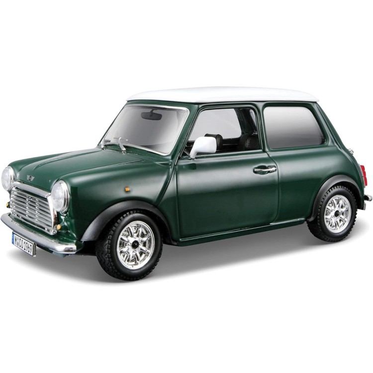 Burago 1:24 Mini Cooper 1969