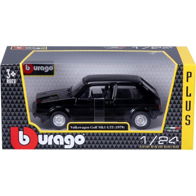 Burago 1:24 Volkwagon Golf Mk.1 GTI 1979