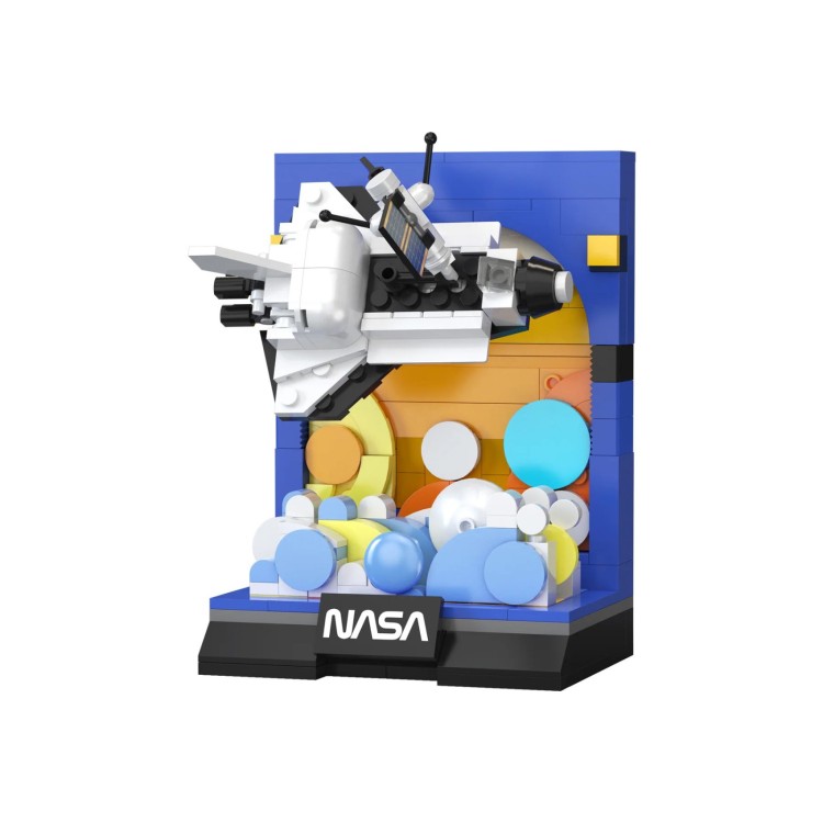 CaDA Space Shuttle Discovery