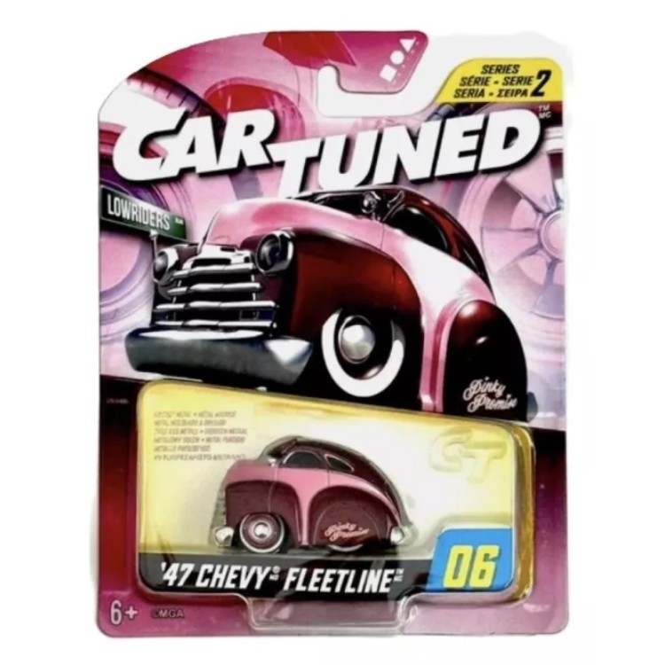 CarTuned 06 '47 Chevy Fleetline