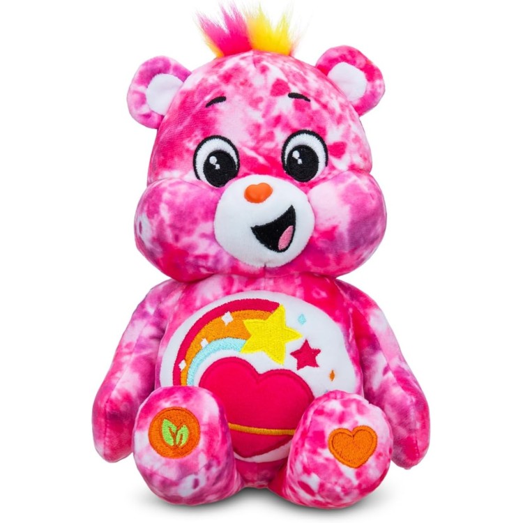 Care Bears Beanie Blissful Heart Bear 9