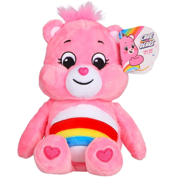 Care Bears Beanie Cheer Bear 9