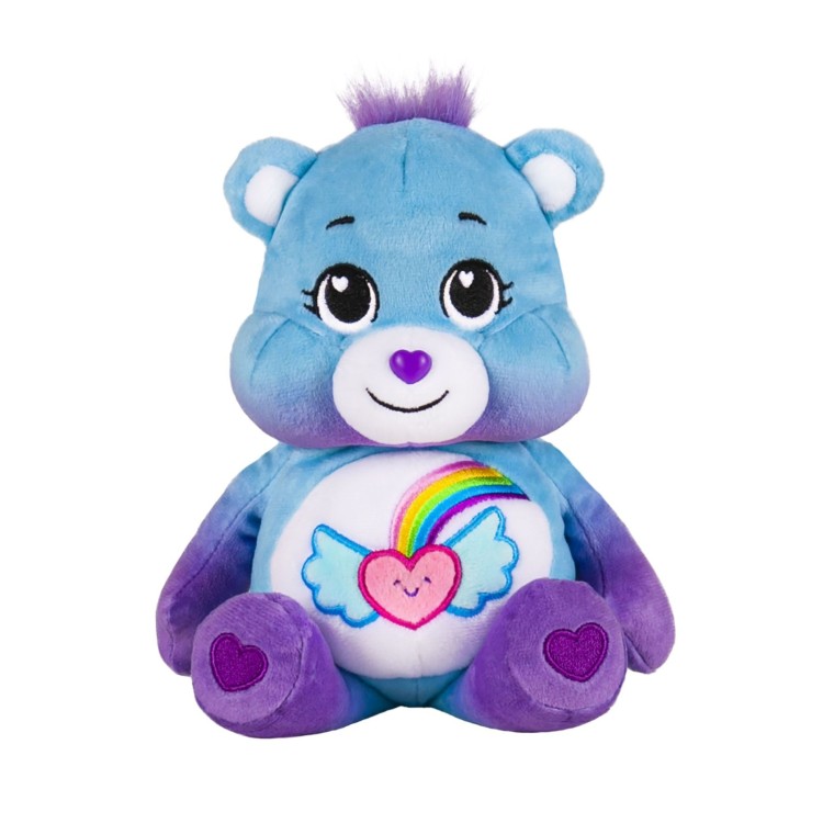 Care Bears Beanie Dream Bright Bear 9