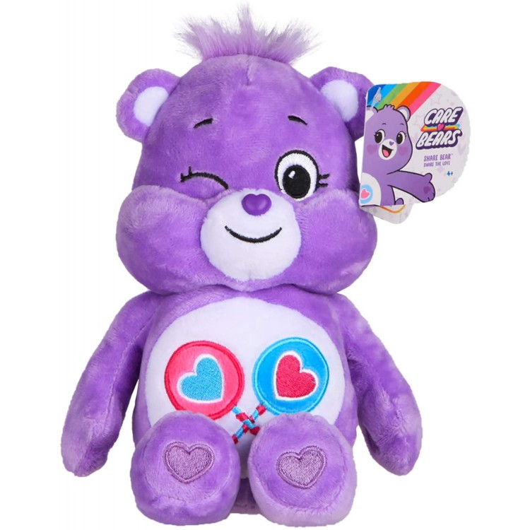 Care Bears Beanie Share Bear 9