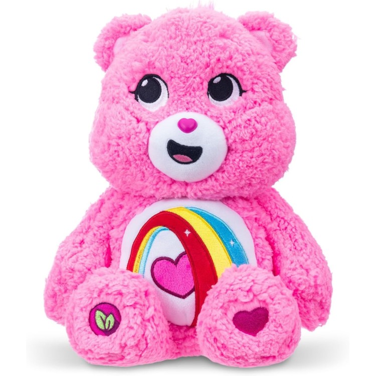 Care Bears Cosy Collection Medium Cheer Bear 14