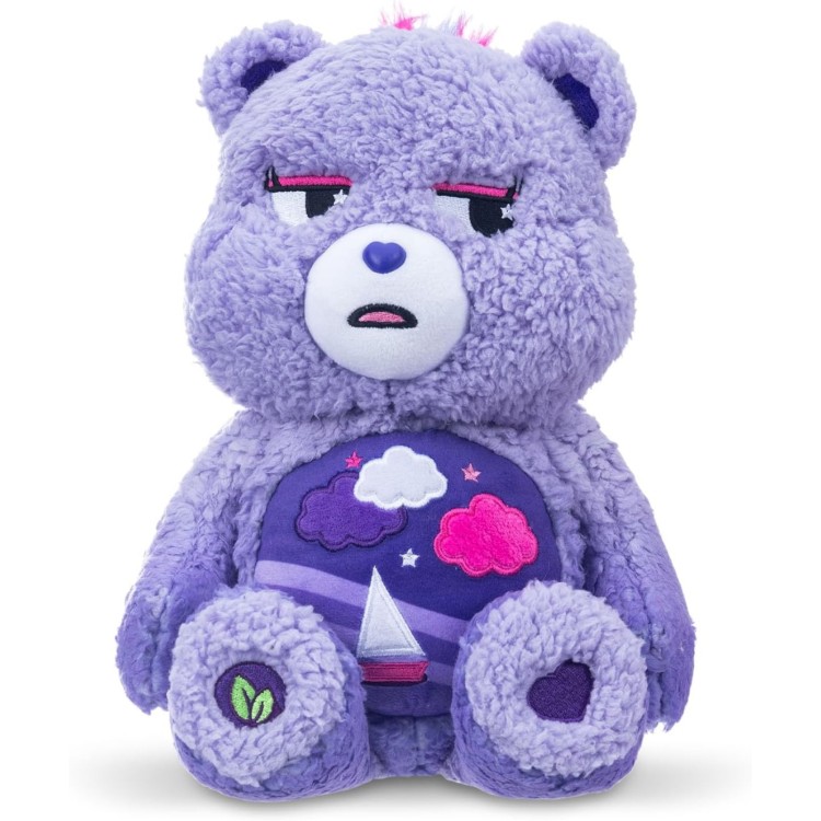 Care Bears Cosy Collection Medium Stormy Heart Bear 14