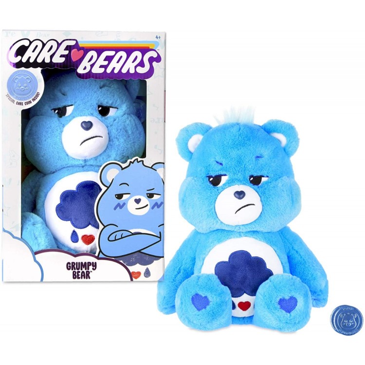 Care Bears Medium Grumpy Bear 14