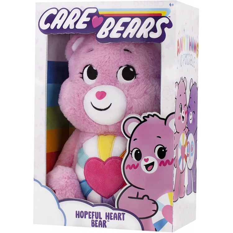 Care Bears Medium Hopeful Heart Bear 14