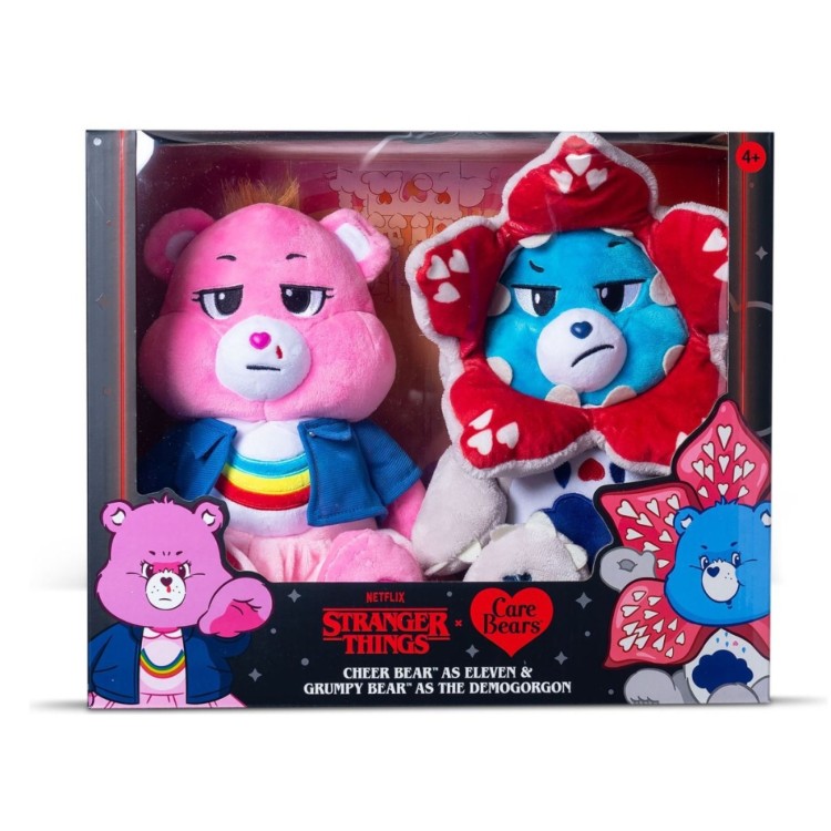 Care Bears Stranger Things 2 Pack