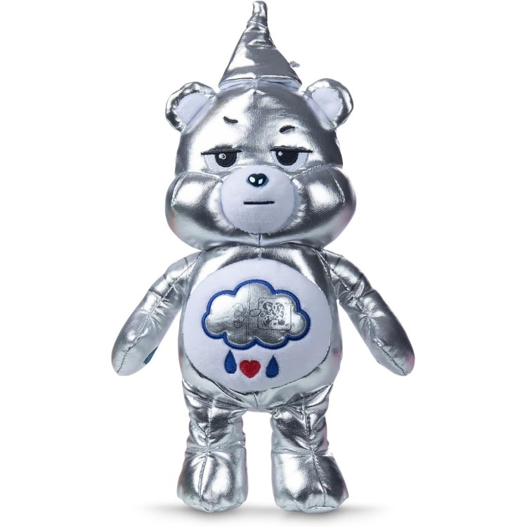 Care Bears Wicked Grumpy Bear as Tinman 22cm Soft Toy
