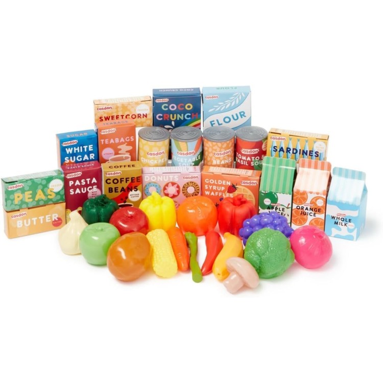 Casdon Grocery Set
