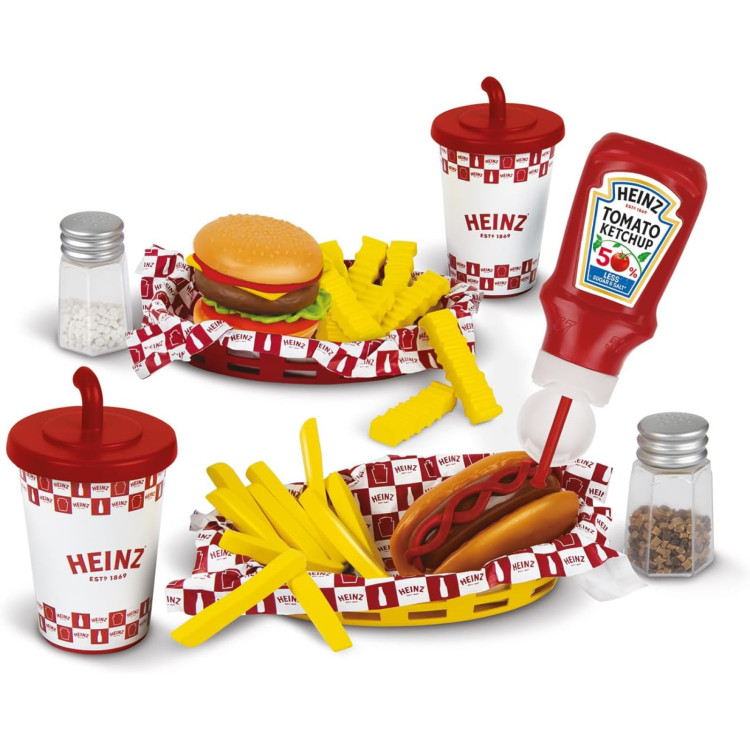 Casdon Heinz American Diner Set