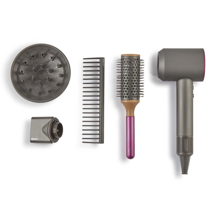 Casdon Supersonic Styling Set