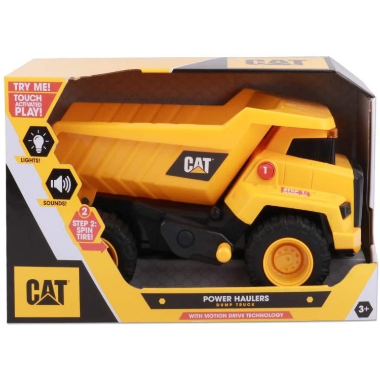 CAT Power Haulers Dump Truck