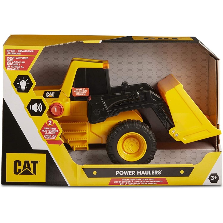CAT Power Haulers Front Loader