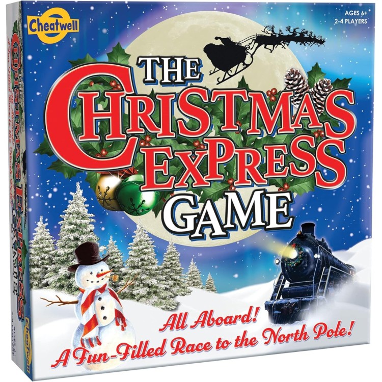 Cheatwell Christmas Express Game
