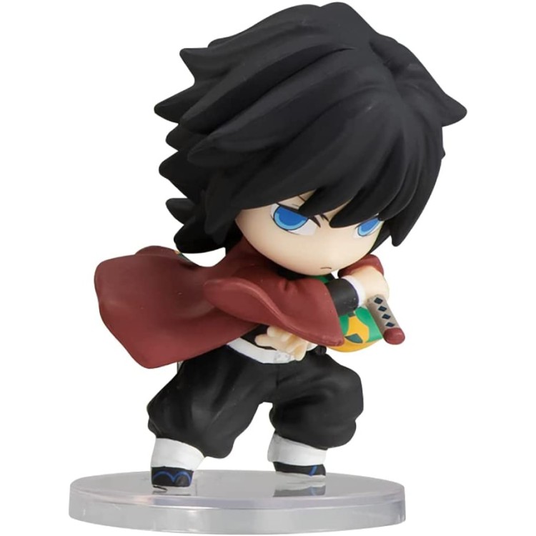 Chibi Masters Demon Slayer - Giyu Tomioka
