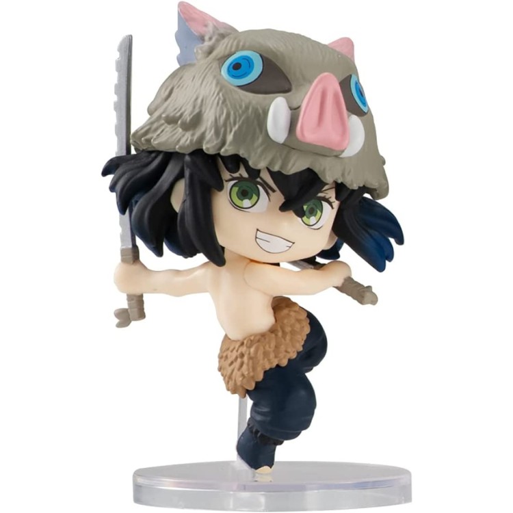 Chibi Masters Demon Slayer - Inosuke Hasbibira