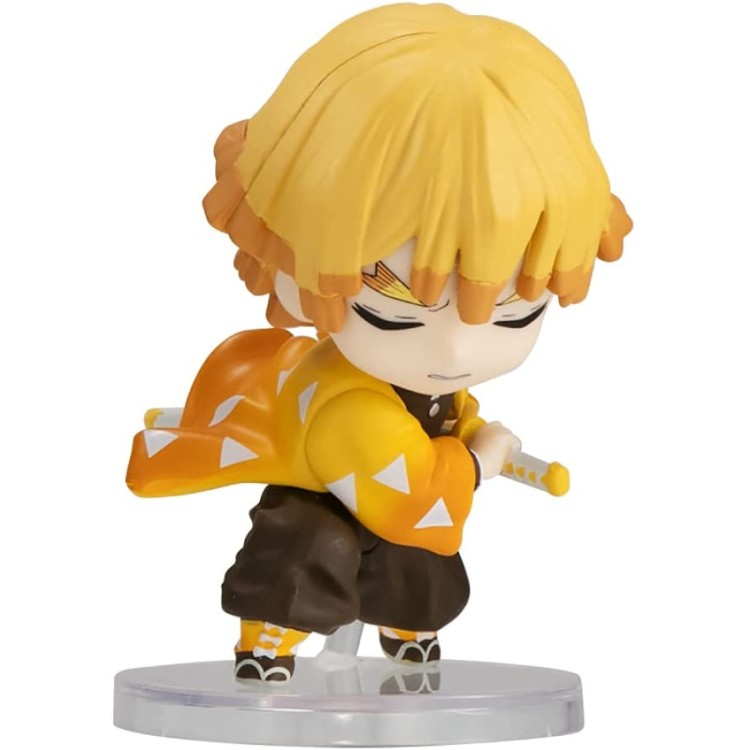 Chibi Masters Demon Slayer - Zenitsu Agatsuma